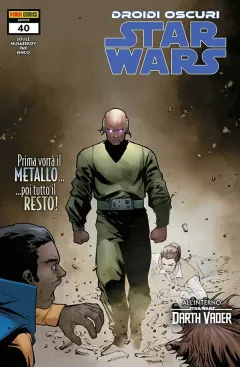 Volume cover